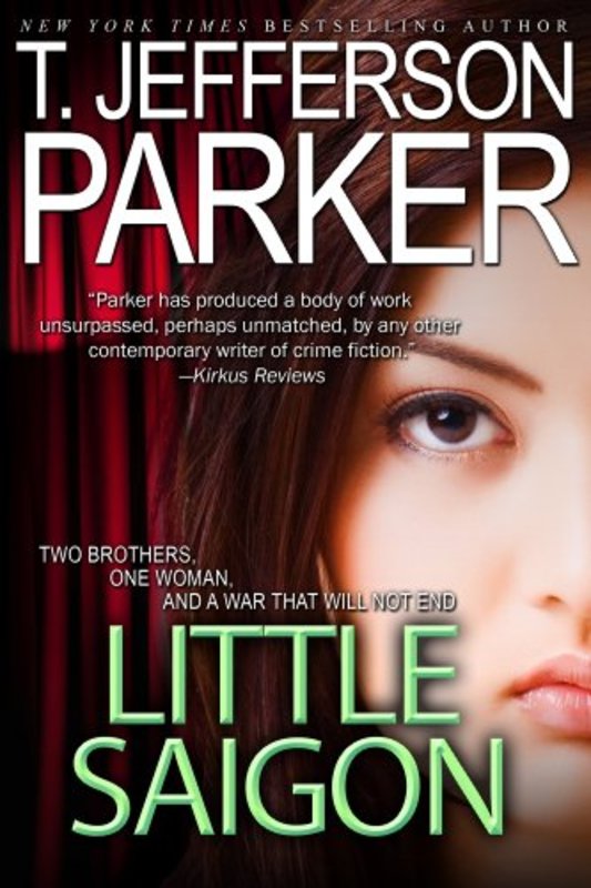 Book cover for "Little Saigon" by T. Jefferson Parker
