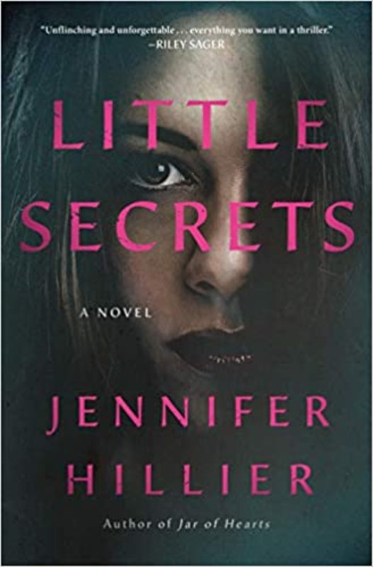 Jennifer Hillier book cover