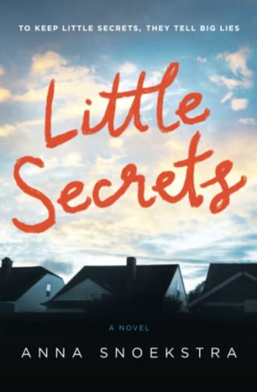 Anna Snoekstra book cover