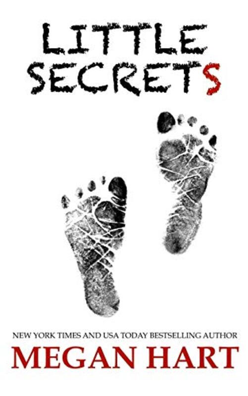 Book cover for "Little Secrets" by Megan Hart