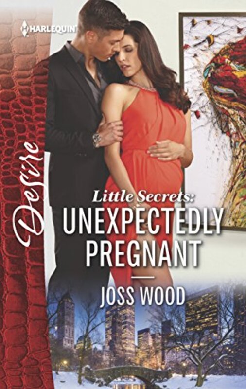 Book cover for "Little Secrets" by Joss Wood