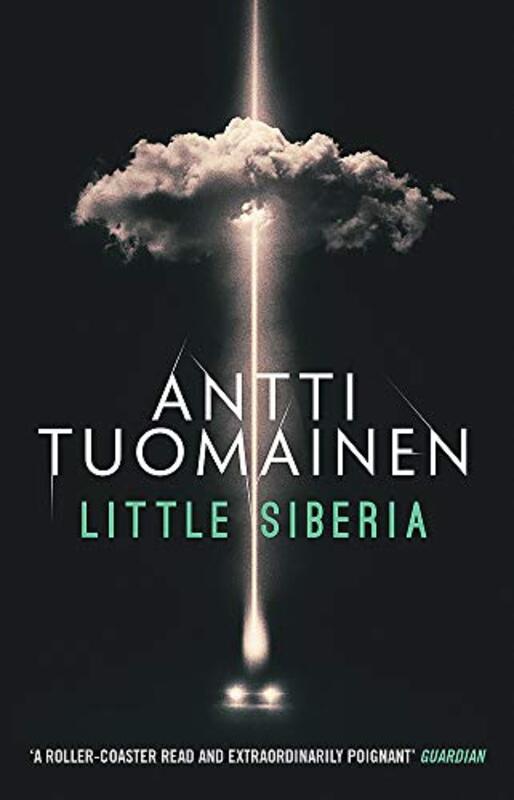 Antti Tuomainen book cover