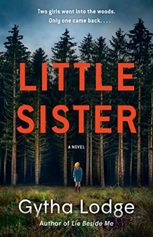 Gytha Lodge book cover