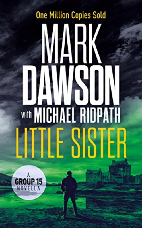 Group Fifteen Files book cover
