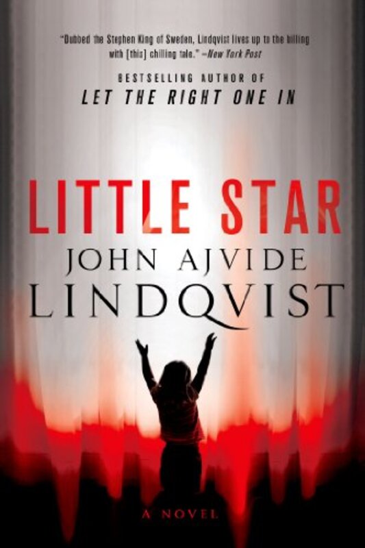 John Ajvide Lindqvist book cover