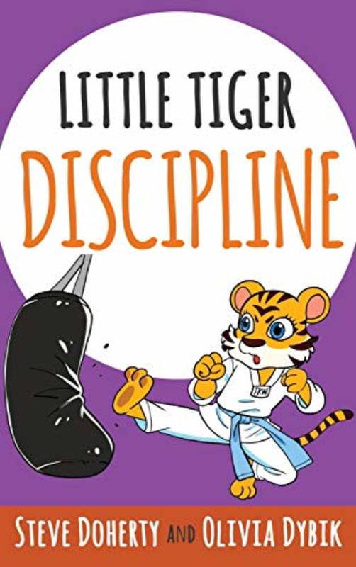 Steve Doherty book cover