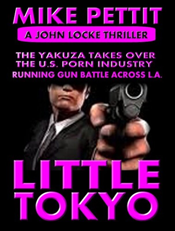 John Locke Action Mystery book cover