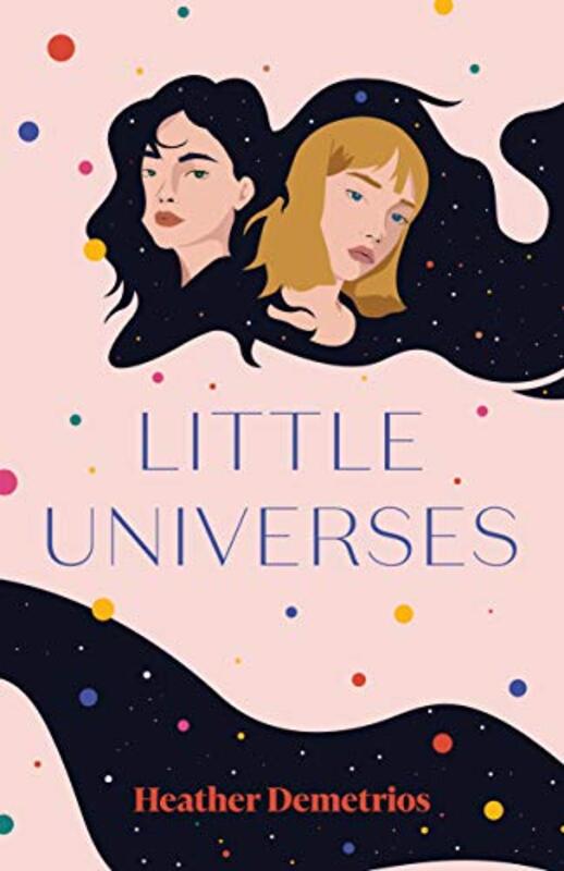 Heather Demetrios book cover