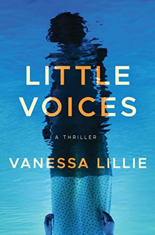 Vanessa Lillie book cover