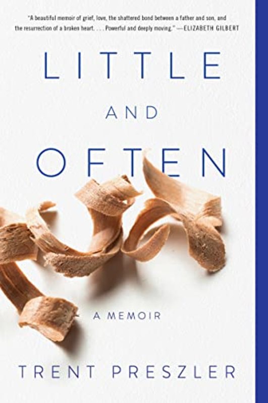 Trent Preszler book cover