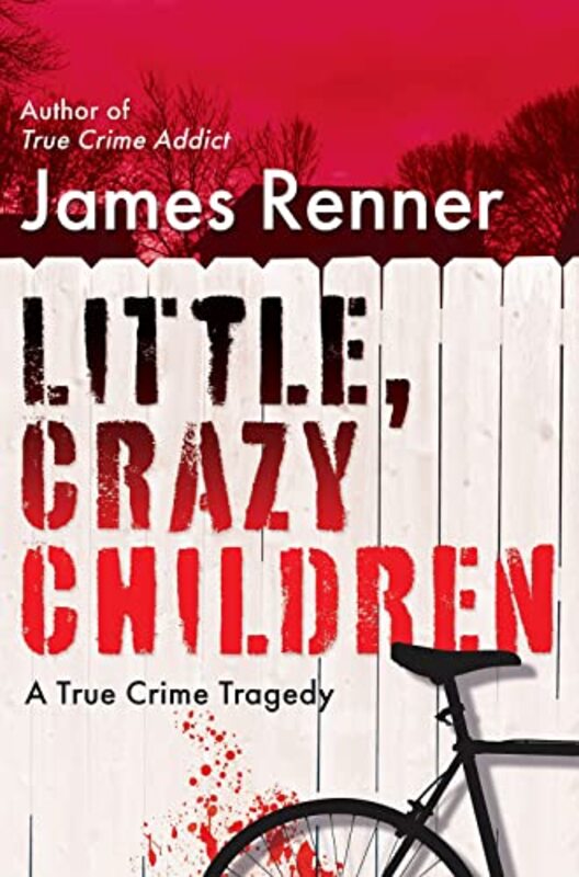 James Renner book cover