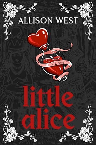 Book cover for "Little Alice" by Willow Fox