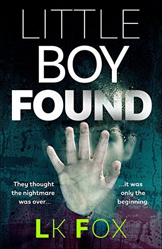 Book cover for "Little Boy Found" by Christopher Fowler