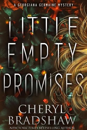 Book cover for "Little Empty Promises" by Cheryl Bradshaw