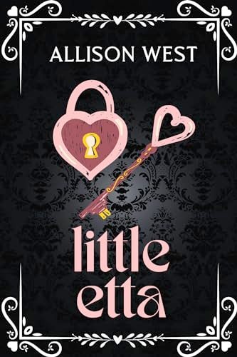 Book cover for "Little Etta" by Willow Fox