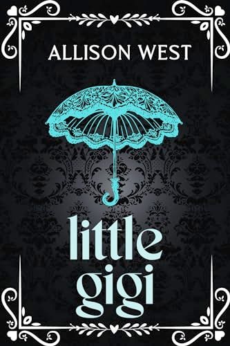 Book cover for "Little Gigi" by Willow Fox