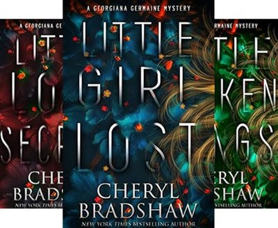 Book cover for "Little Girl Lost" by Cheryl Bradshaw