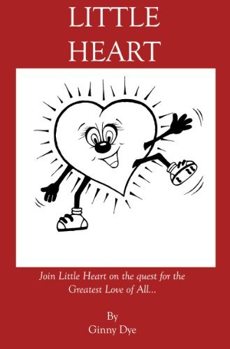 Book cover for "Little Heart" by Ginny Dye