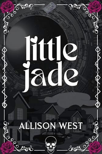 Book cover for "Little Jade" by Willow Fox