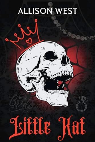 Book cover for "Little Kat" by Willow Fox