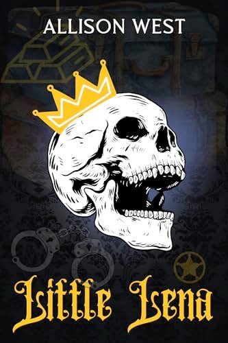 Book cover for "Little Lena" by Willow Fox