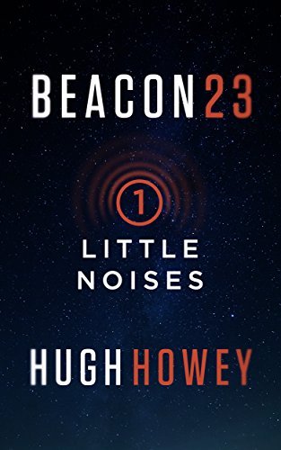 Book cover for "Little Noises" by Hugh Howey