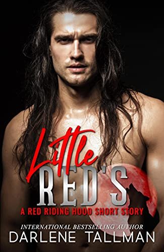 Book cover for "Little Red's" by Darlene Tallman