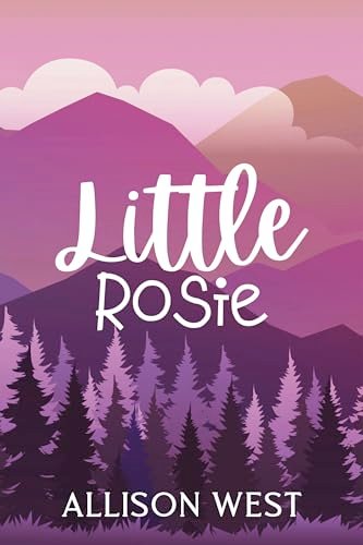 Book cover for "Little Rosie" by Willow Fox