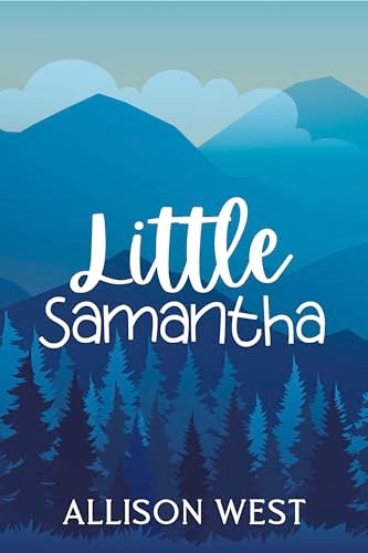 Book cover for "Little Samantha" by Willow Fox