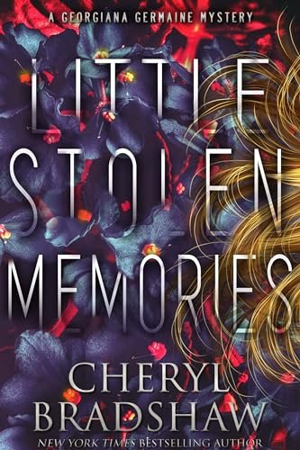 Book cover for "Little Stolen Memories" by Cheryl Bradshaw
