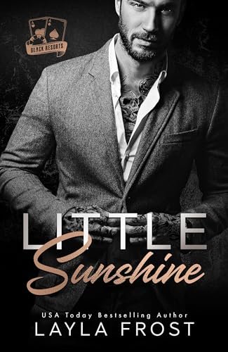 Book cover for "Little Sunshine" by Layla Frost