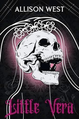 Book cover for "Little Vera" by Willow Fox