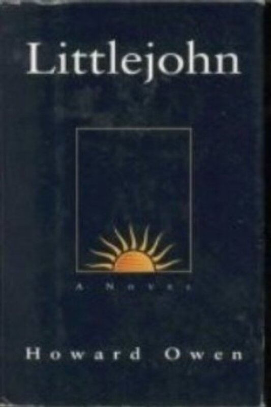 Book cover for "Littlejohn" by Howard Owen