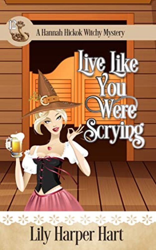 Lily Harper Hart book cover