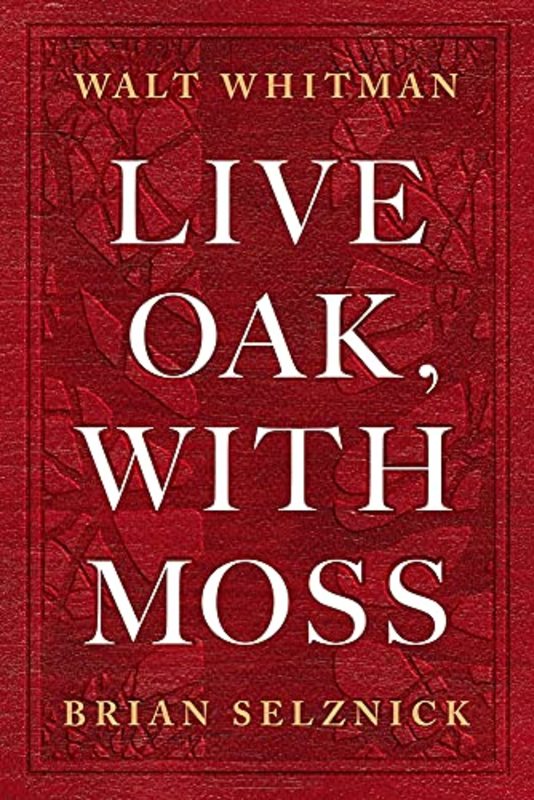 Walt Whitman book cover