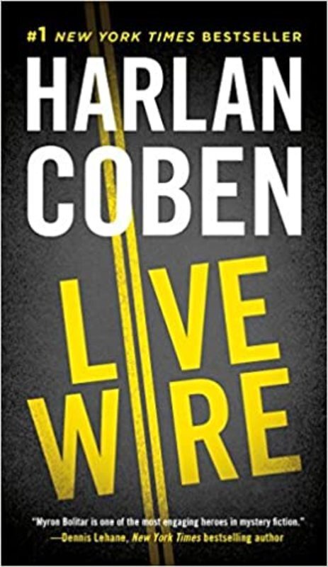 Myron Bolitar book cover