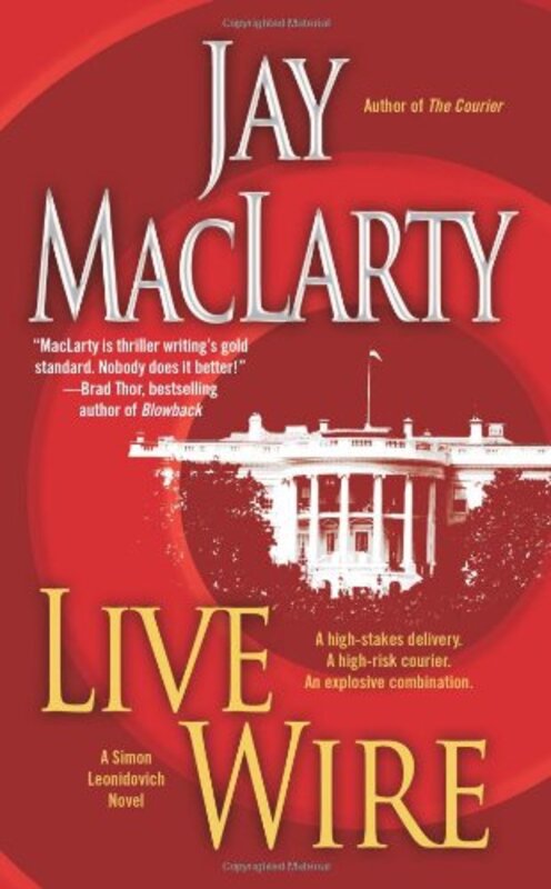Jay MacLarty book cover