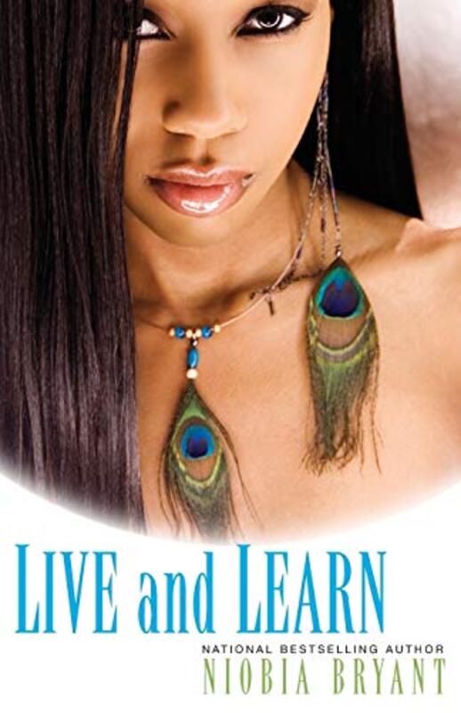 Book cover for "Live and Learn" by Niobia Bryant
