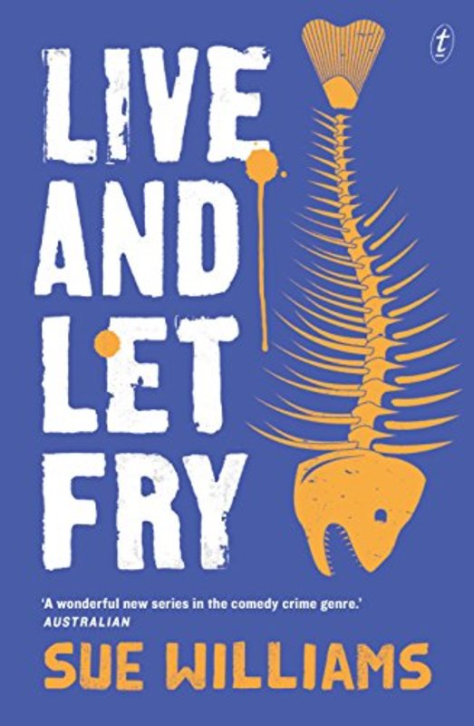 Sue Williams book cover