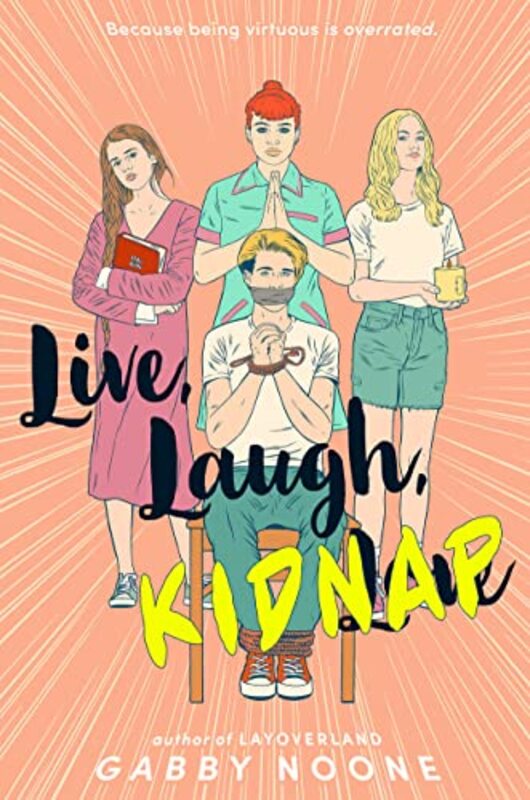 Gabby Noone book cover