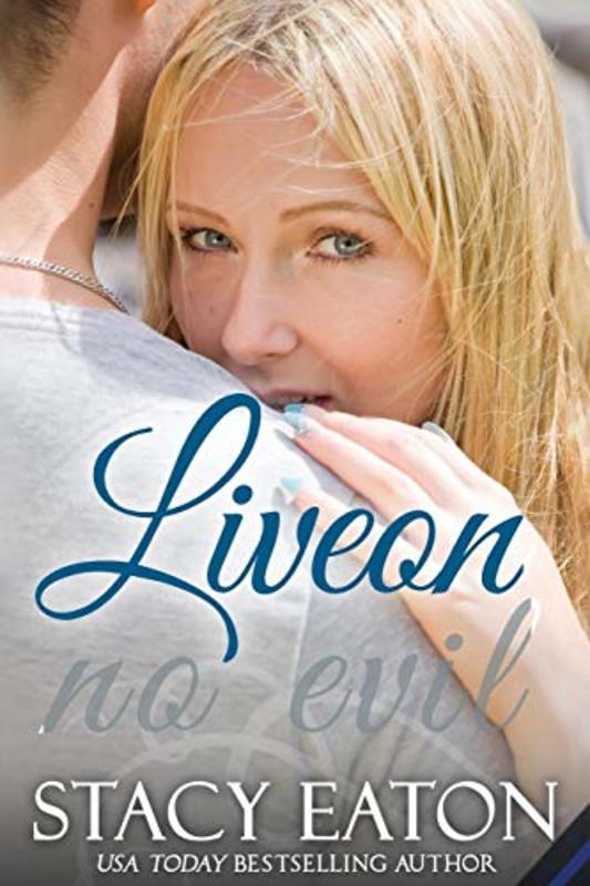 Book cover for "Liveon" by Stacy Eaton
