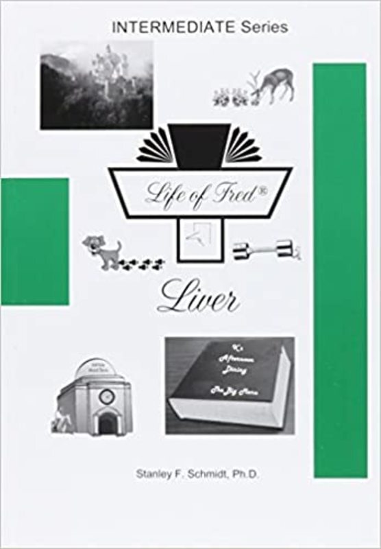 Life of Fred book cover