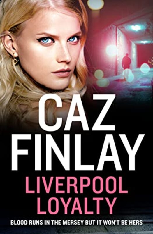 Caz Finlay book cover