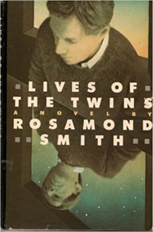Book cover for "Lives of the Twins" by Joyce Carol Oates