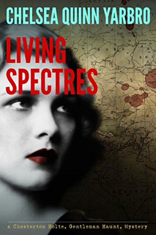 Chelsea Quinn Yarbro book cover