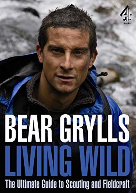 Book cover for "Living Wild"