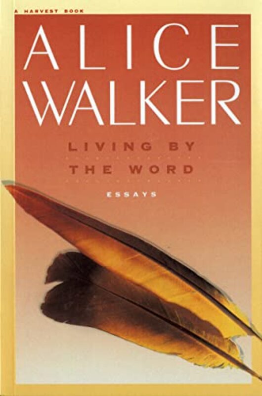 Book cover for "Living by the Word"