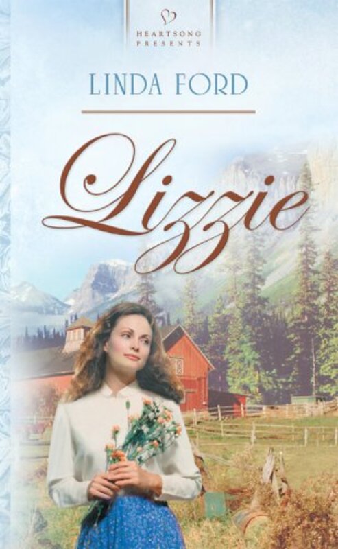 Book cover for "Lizzie" by Linda Ford