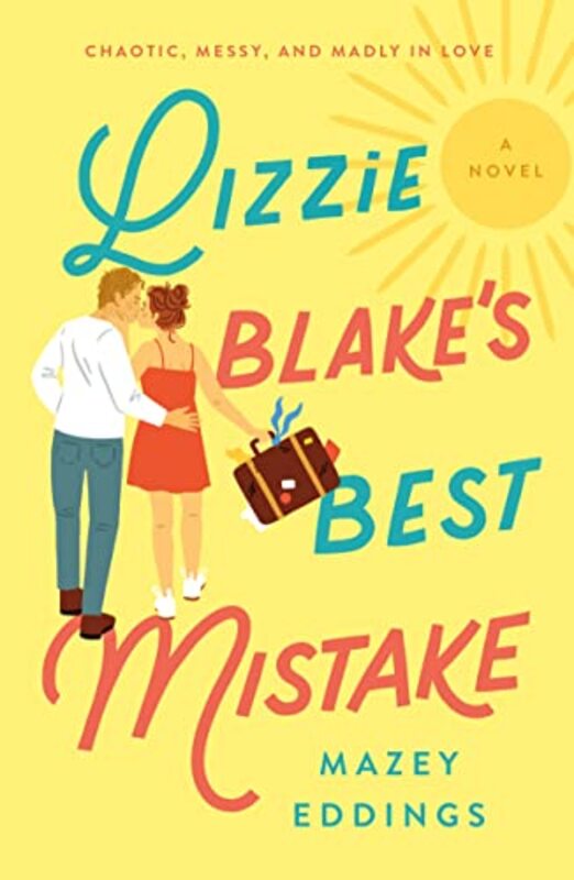Mazey Eddings book cover