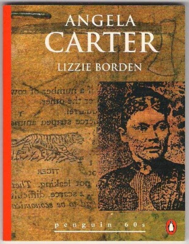 Angela Carter book cover